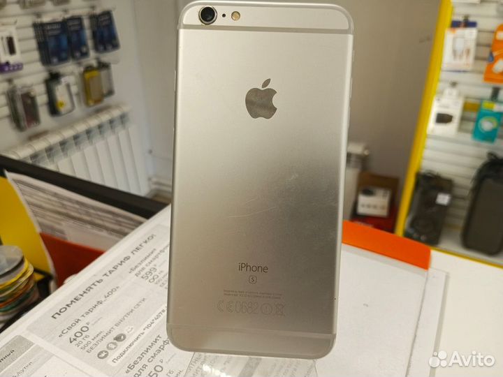 iPhone 6S Plus, 128 ГБ