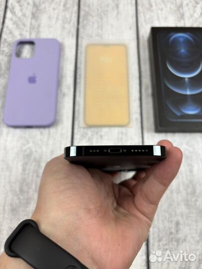 iPhone 12 Pro, 256 ГБ