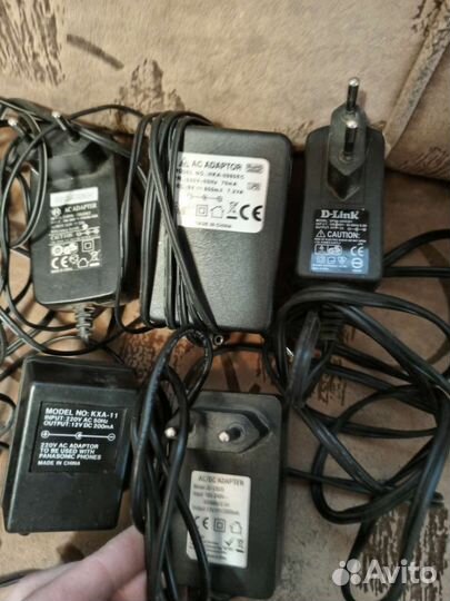 Адаптер от 5v до 30v