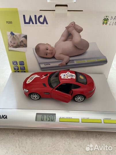 Детские весы напрокат, аренда