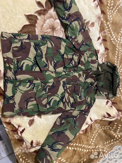 Куртка, штаны