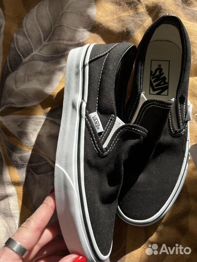 Кеды vans