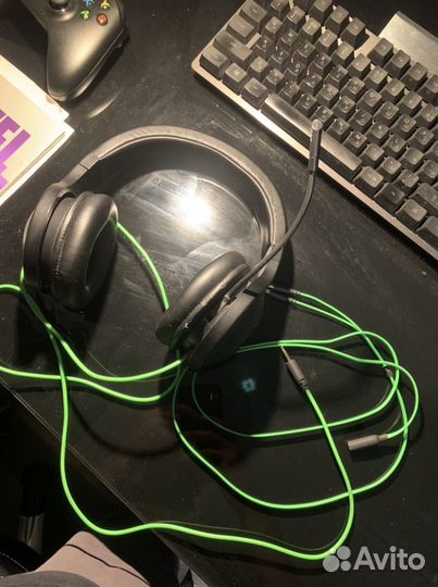 Игровая гарнитура Razer Kraken Essential