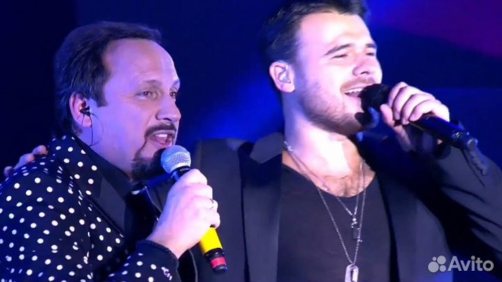 Билеты на концерт Стас Михайлов