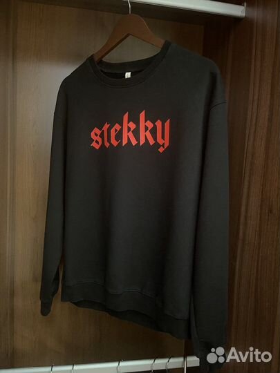 Свитшот stekky