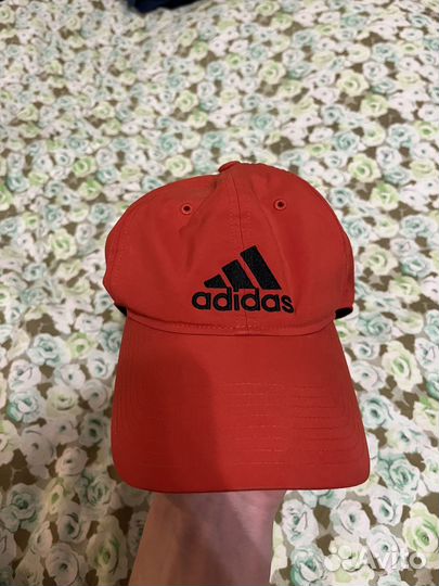 Бейсболка унисекс