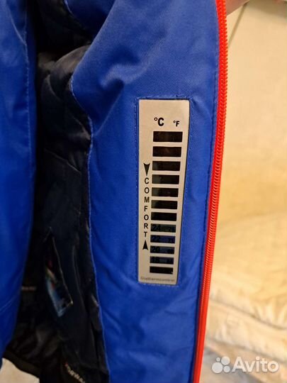 Горнолыжный костюм мужской