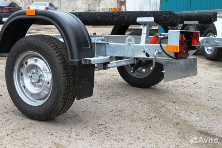 Прицеп для гидроцикла мзса 81771B.101