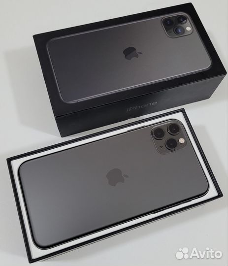 iPhone 11 Pro Max, 256 ГБ