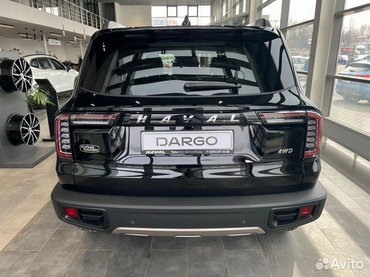 Haval Dargo 2.0 AMT, 2024