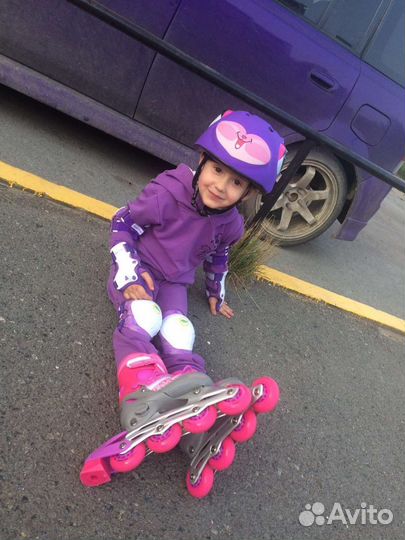 Ролики детские