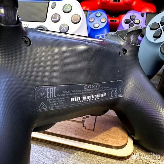 Оригинальные Джойстики Sony PS4 С Гарантией