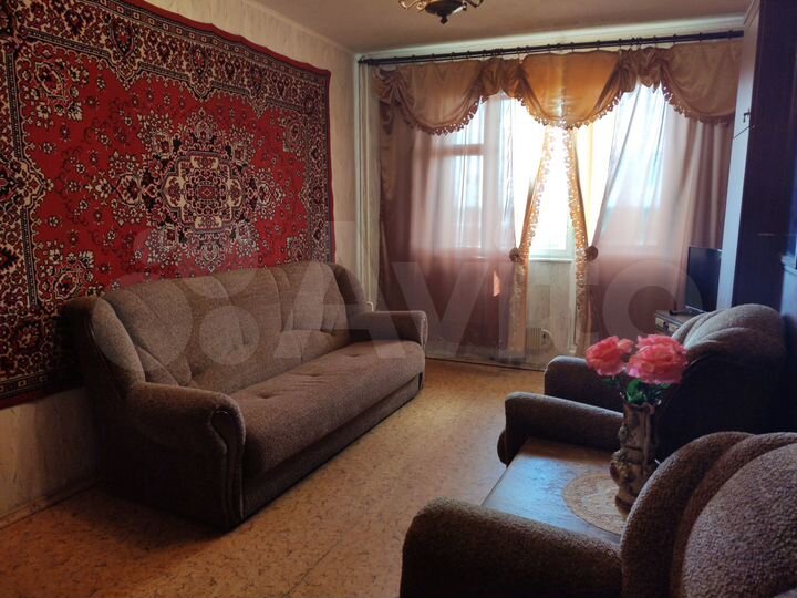 2-к. квартира, 49,3 м², 8/12 эт.