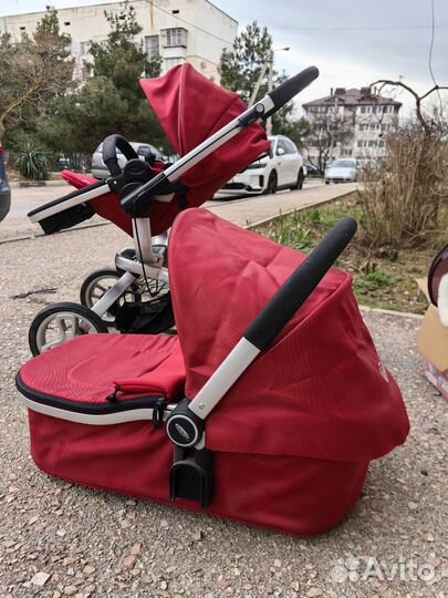 Коляска graco symbio