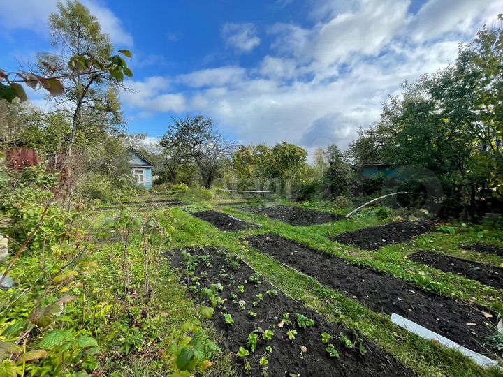 Дача 12 м² на участке 5,9 сот.