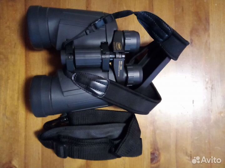 Бинокль yukon 30 50