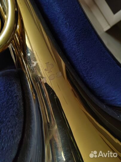 Валторна John Packer JP163