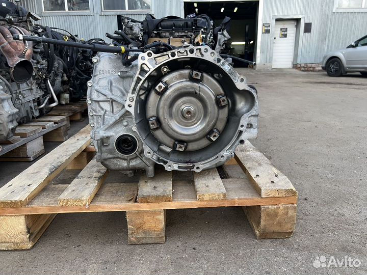 Вариатор CVT K310 K311 Toyota Corolla 1.6 47т.км