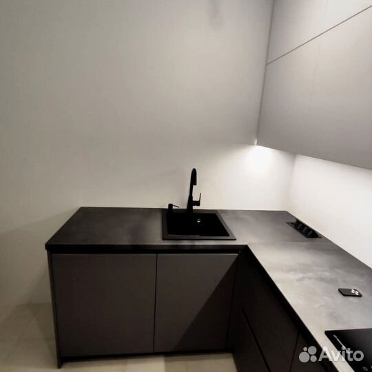 Кухонный гарнитур угловой на заказ