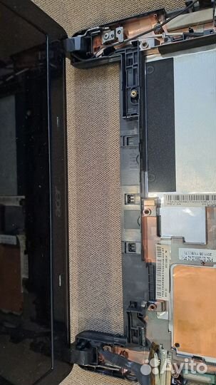 Корпус Acer aspire one d257