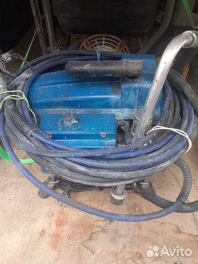 Аренда безвоздушный окрасочный аппарат,краскопульт