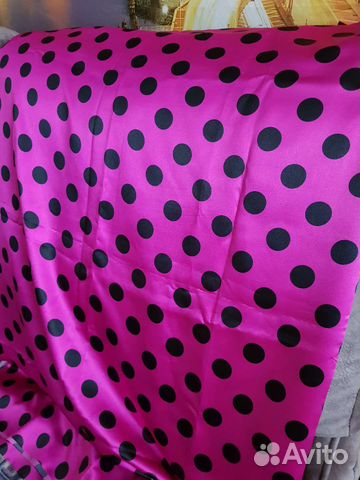 Отрез ткани.Шёлк.Италия