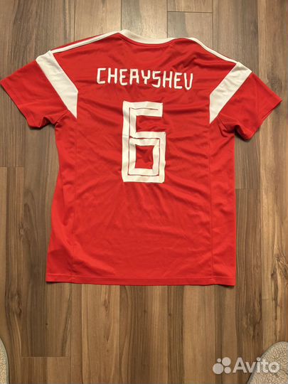 Футбольная форма