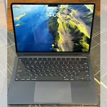 MacBook Air 13 M3 8/256 Midnight