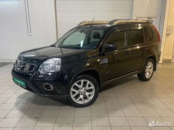 Nissan X-Trail 2.5 CVT, 2014, 159 000 км