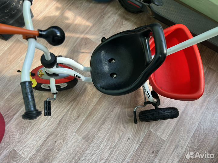 Велосипед puky