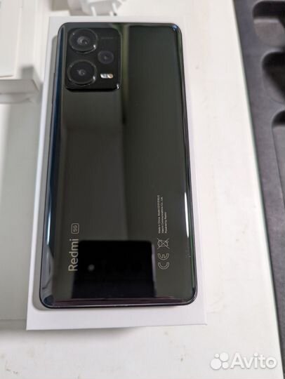 Xiaomi Redmi Note 12 Pro+, 8/256 ГБ