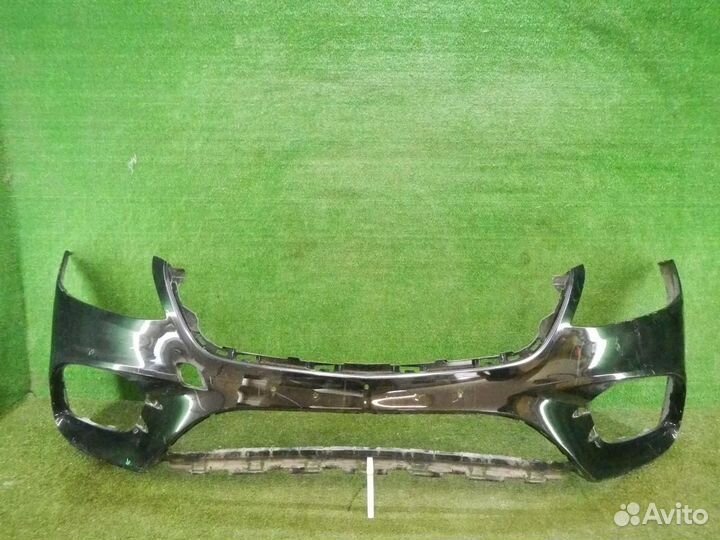 Бампер передний Mercedes-Benz S-Class