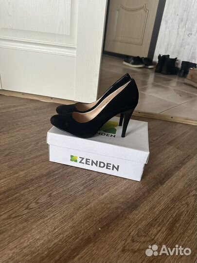 Туфли на каблуке Zenden 37