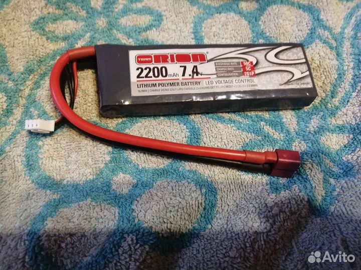 Аккумулятор Team Orion Batteries