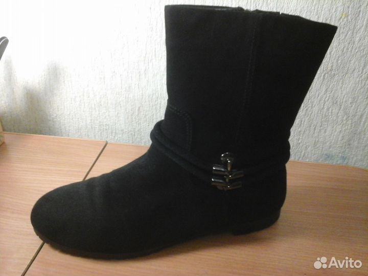 Зимние ботинки TF-trends