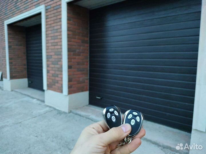 Пульт для ворот и шлагбаума