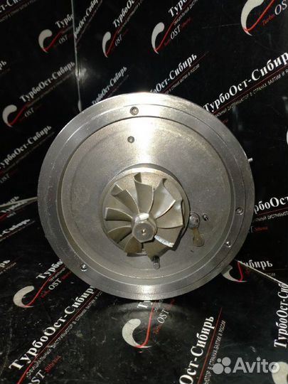 Картридж турбины GT17 ford tourneo srfa Новая
