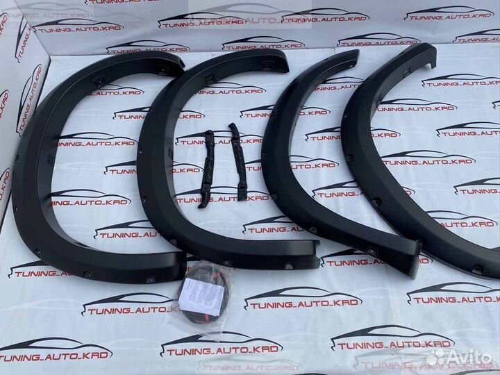 Фендера Расширители арок Toyota Tundra M3589