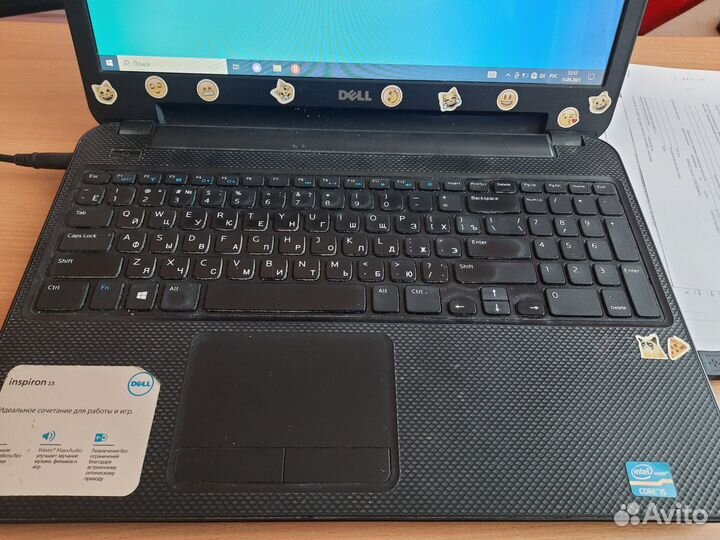 Ноутбук Dell