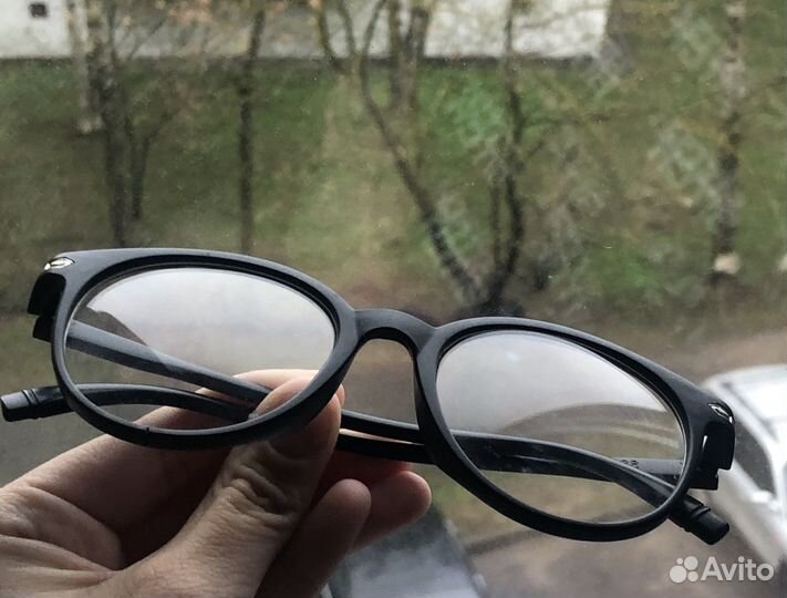 Очки декоративные