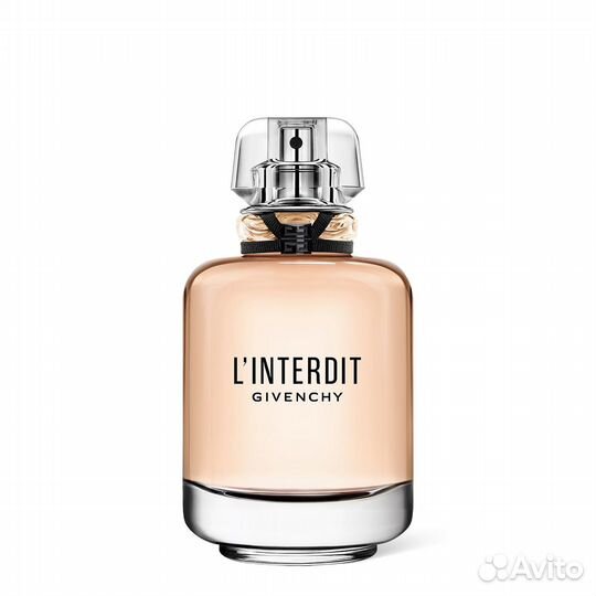 Парфюмерная вода L'interdit от Givenchy