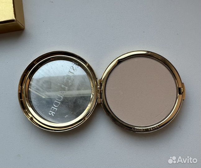 Estee lauder пудра лимитка винтаж