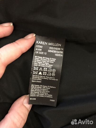 Платье Karen Millen 46 размер