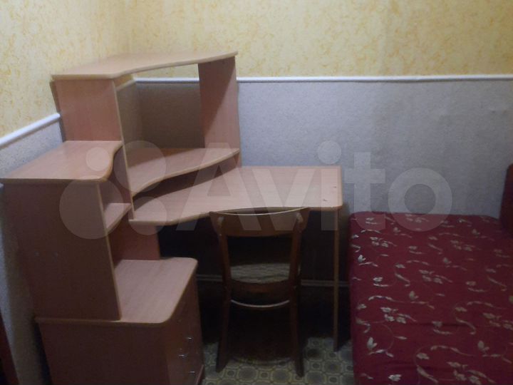 3-к. квартира, 50 м², 2/5 эт.