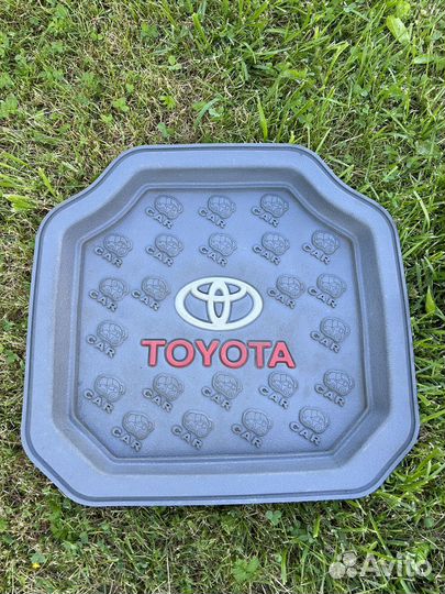 Коврики тойота
