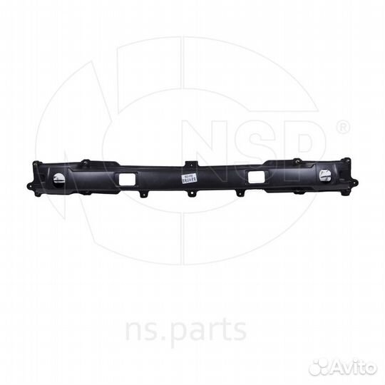 Усилитель бампера заднего KIA Sportage III (10