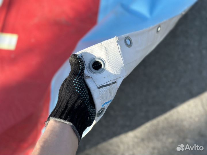 Баннеры бу тенты