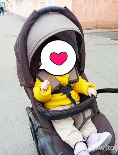 Коляска riko basic alfa 3 в 1