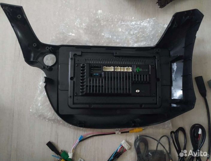 Магнитола для Honda Fit, Fit Shuttle