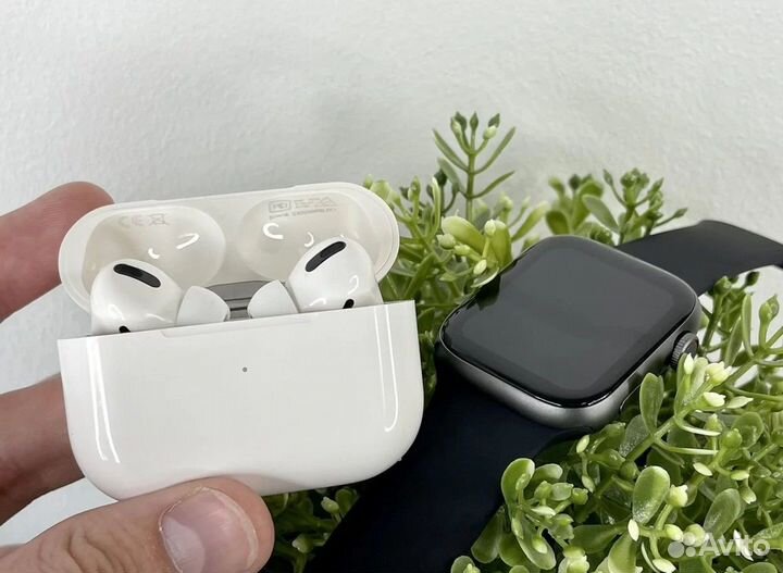 Беспроводные наушники AirPods Pro